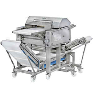 Affettatrice per carne - BXM K1 series - Maja-Maschinenfabrik Hermann Schill GmbH & Co. KG - di gyros / semi