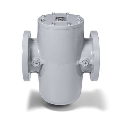 Filtro con flangia - PS 5 - Heinz Marchel GmbH & Co. KG - a gas / antipolvere / industriale
