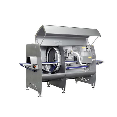 Porzionatrice-tagliatrice per carne - PORTIO 1 & 3 - MARELEC Food Technologies BVBA