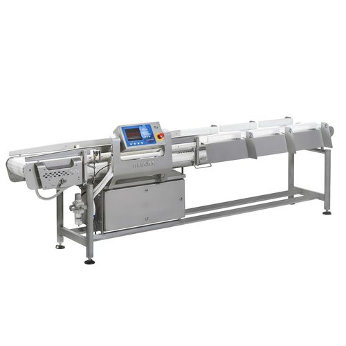 Calibratore per pesce - MARELEC Food Technologies BVBA - per carne / compatto