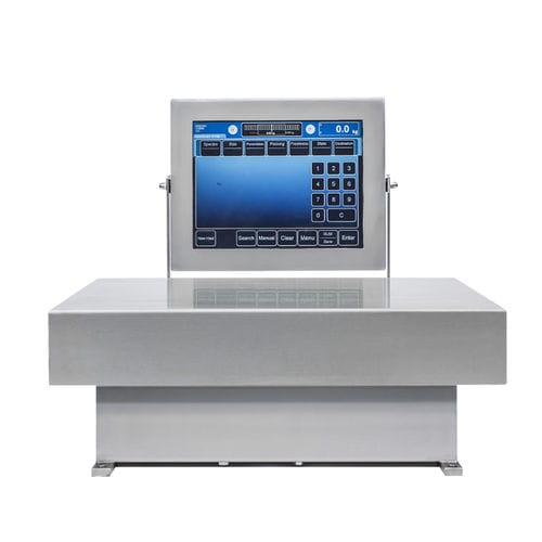 Indicatore di peso digitale - D100 - MARELEC Food Technologies BVBA - per bilancia a piattaforma
