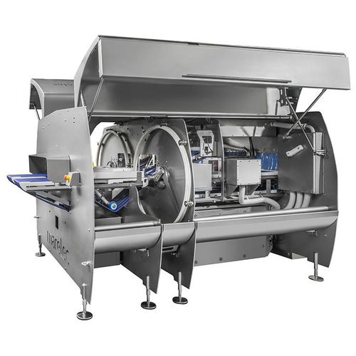 Porzionatrice-tagliatrice per carne - PORTIO 3D - MARELEC Food Technologies BVBA