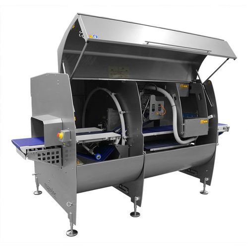 Porzionatrice-tagliatrice per carne - PORTIO 3/400 - MARELEC Food Technologies BVBA