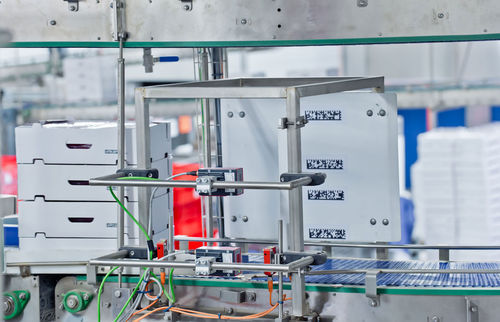 Sistema di automazione di produzione - Maschinenbau Helmers GmbH - di processi