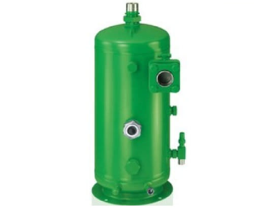 Separatore per olio - OA series - BITZER - d'acqua / a corrente di Foucault