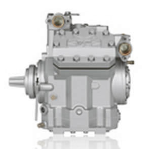 Compressore di refrigerazione aperto - BITZER - monostadio / per trasporto frigorifero