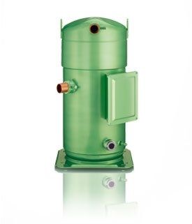 Compressore di refrigerazione ermetico - GSD80 series - BITZER - a spirale / R410A / monostadio