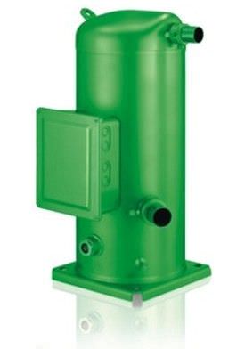 Compressore di refrigerazione ermetico - ES series - BITZER - a spirale / R22 / R134a
