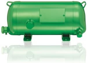 Compressore di refrigerazione ermetico - ELH, ELA series - BITZER - a spirale / monostadio / per refrigerazione industriale