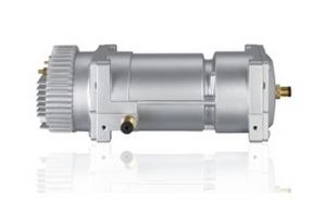 Compressore di refrigerazione semiermetico - ECH209Y - BITZER - a spirale / monostadio / per refrigerazione industriale