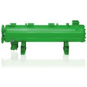 Condensatore raffreddato ad acqua - K series - BITZER - in rame