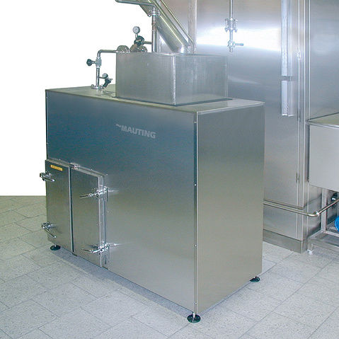 Generatore di fumo a vapore - VKP  - Mauting s.r.o. - per l'industria agroalimentare