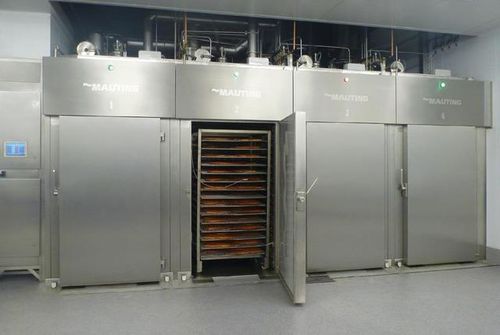 Affumicatoio per pesce - UKM Versatile - Mauting s.r.o. - per carne / per formaggi / a freddo