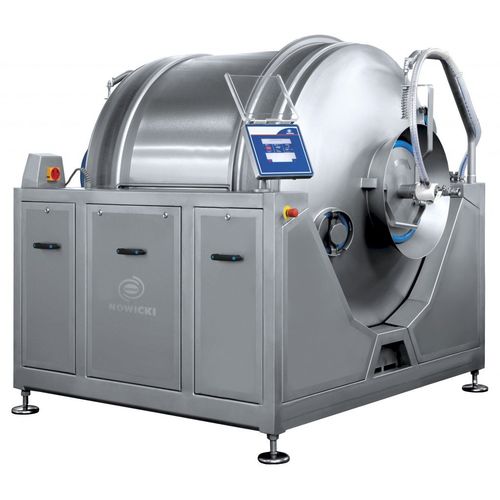 Massaggiatrice alimentare sottovuoto - MA-P-2500PS - METALBUD NOWICKI