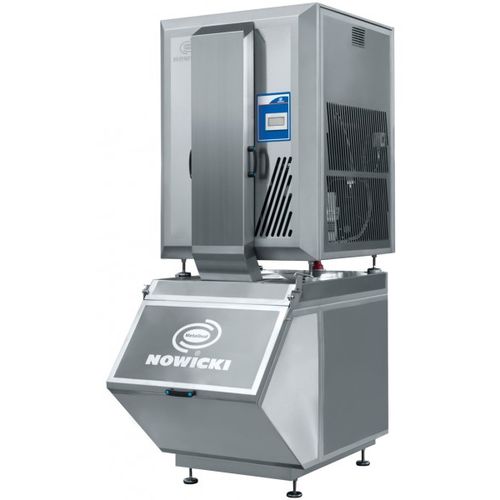 Macchina di produzione di ghiaccio a fiocchi - WL series - METALBUD NOWICKI - per applicazioni alimentari