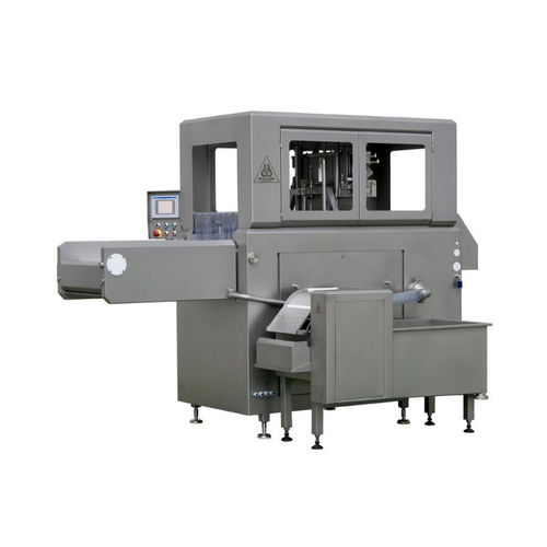 Macchina per la marinatura in linea - Multiplus 720 - Metalquimia S.A. - per carne