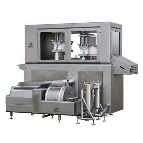 Iniettore di salamoia per carne - Movistick 7500 CR - Metalquimia S.A.