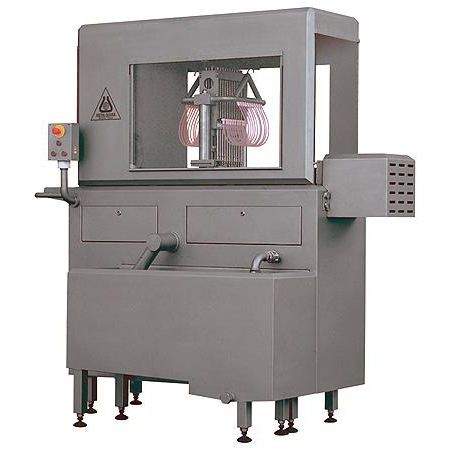 Iniettore di salamoia per carne - Movistick 30 PC - Metalquimia S.A.