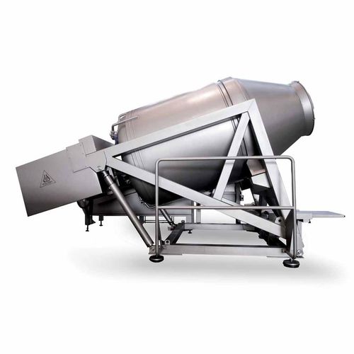 Massaggiatrice alimentare sottovuoto - Marinator - Metalquimia S.A.