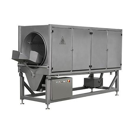Massaggiatrice alimentare per essiccazione - Drybinder - Metalquimia S.A.