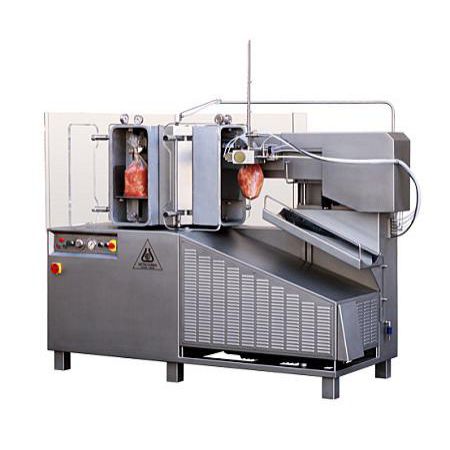 Clippatrice per sacchi - Vacuclip-2 - Metalquimia S.A. - per alimenti / pneumatica