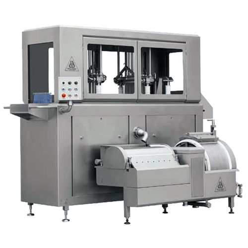 Iniettore di salamoia per carne - Movistick Plus 4500 - Metalquimia S.A.