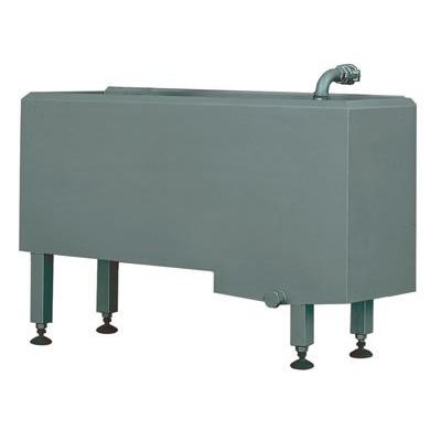 Filtro per liquidi alimentari e bevande - Metalquimia S.A. - con cestello / autopulente