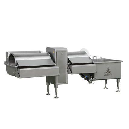Filtro per liquidi alimentari e bevande - FR-33 - Metalquimia S.A. - a cartuccia / autopulente / automatico