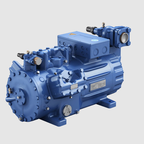 Compressore di refrigerazione semiermetico - BOCK® LG - Danfoss BOCK® - alternativo / R404A / R407C