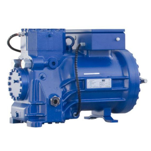 Compressore di refrigerazione semiermetico - HGX series - Danfoss BOCK® - a pistone / CO2 (R744) / transcritico