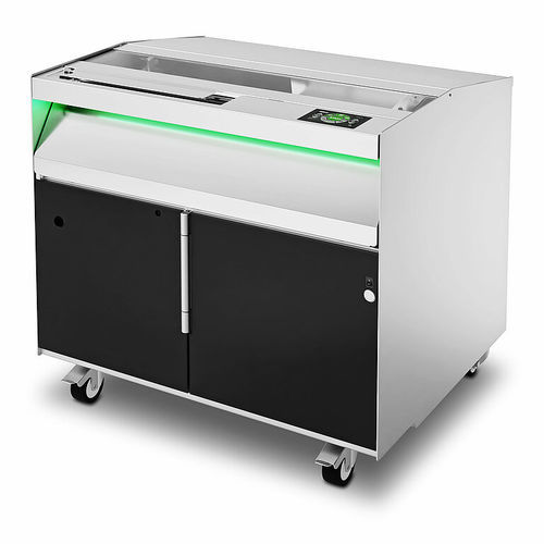 Taglierina per pane industriale automatica - Integral touch - MHS Schneidetechnik GmbH
