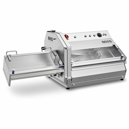 Affettatrice per carne - PCE 65 TM - MHS Schneidetechnik GmbH - per carne di maiale / automatica / 400 V trifase