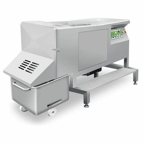 Cubettatrice per carne - 2900 - MHS Schneidetechnik GmbH - per formaggi / per pesce / multiuso