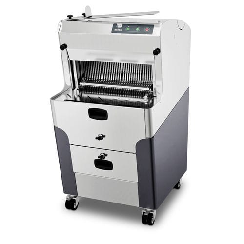 Taglierina per pane industriale completamente automatica - Basic - MHS Schneidetechnik GmbH