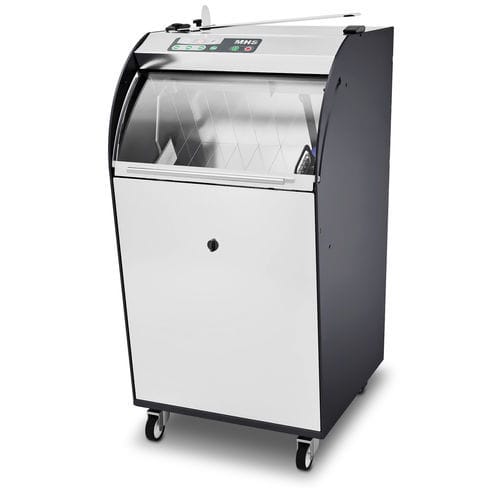 Taglierina per pane industriale compatta - MHS Schneidetechnik GmbH - automatica