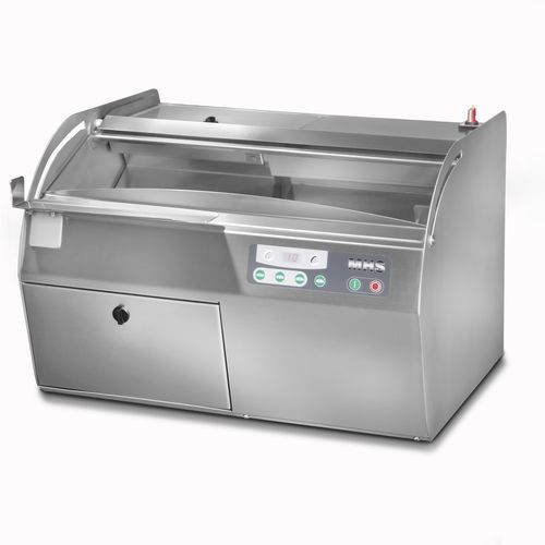 Taglierina per pane industriale automatica - Ideal series - MHS Schneidetechnik GmbH