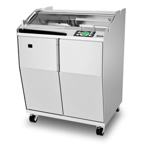 Taglierina per pane industriale automatica - premium series - MHS Schneidetechnik GmbH