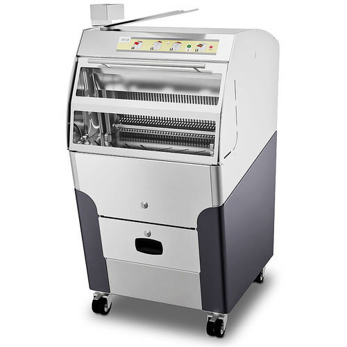 Taglierina per pane industriale automatica - Basic SB - MHS Schneidetechnik GmbH