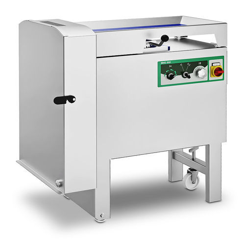 Cubettatrice per carne - 850 series - MHS Schneidetechnik GmbH - per verdura / multiuso / automatica