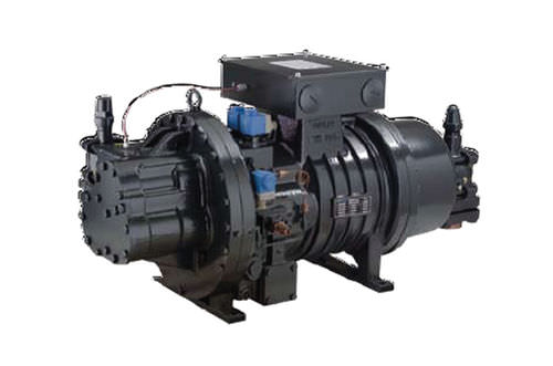 Compressore di refrigerazione semiermetico - SW series - RefComp - doppia vite / R22 / R407C