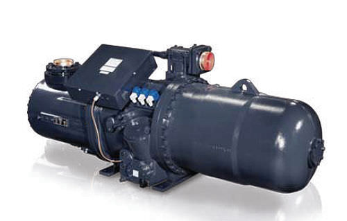 Compressore di refrigerazione semiermetico - 134-XS series - RefComp - doppia vite / R134a / R22