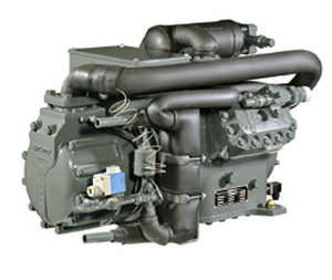 Compressore di refrigerazione semiermetico - 18 - 30 HP | SB series - RefComp - a pistone / R22 / R507