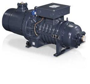 Compressore di refrigerazione semiermetico - SRC-XS series - RefComp - doppia vite / R22 / R134a
