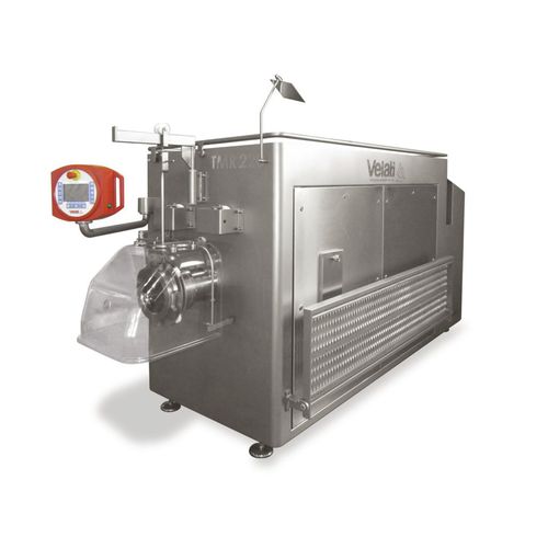 Tritacarne industriale per carne - TA 180 - Velati srl - a pavimento / per macelleria / automatico