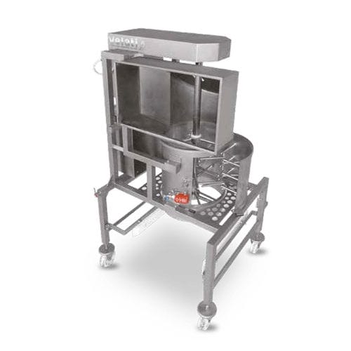 Separatore per carne - EESTER - Velati srl - centrifugo / per l'industria agroalimentare / in acciaio inossidabile