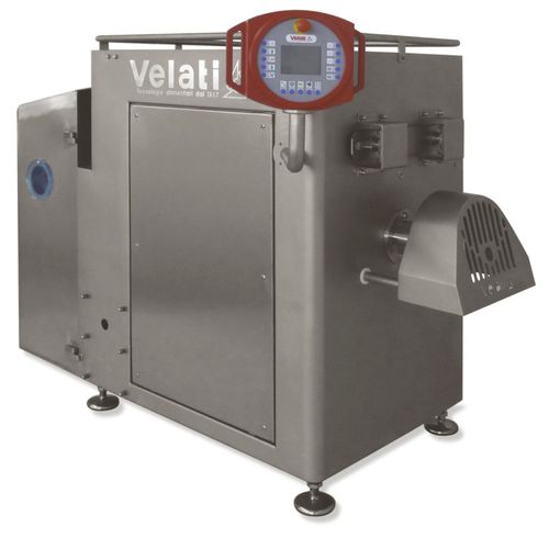 Tritacarne industriale per carne - TA6 1V 150 - Velati srl - a pavimento / per macelleria / automatico
