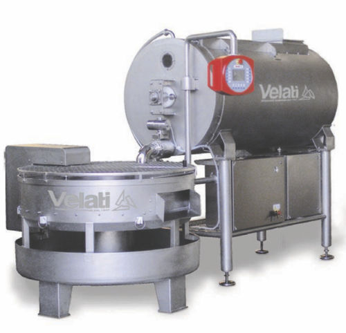 Scottatrice per carne - SLL 1.250 - Velati srl - in acciaio inossidabile