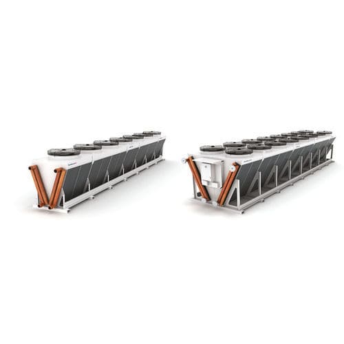 Raffreddatore di liquido ventilato - POWER-J - THERMOKEY