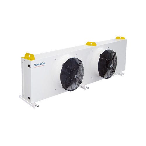 Condensatore ventilato - THERMOKEY - alluminizzato