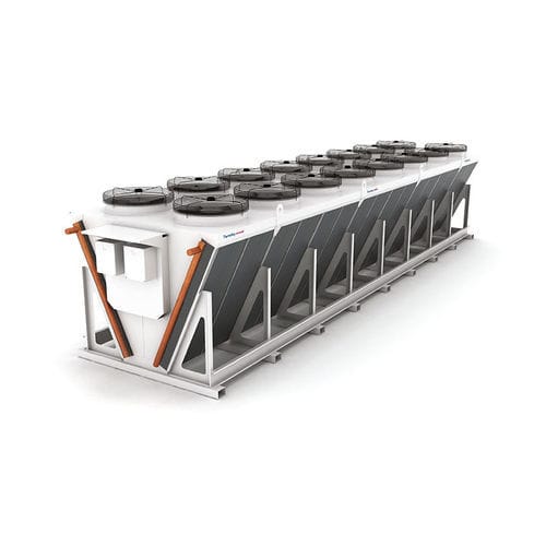 Condensatore evaporativo - TURBO-J - THERMOKEY - in acciaio galvanizzato